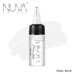 PEARL WHITE