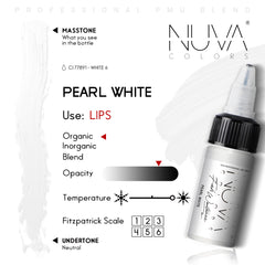 PEARL WHITE