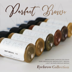 EYEBROW COLLECTION - NUVA 360