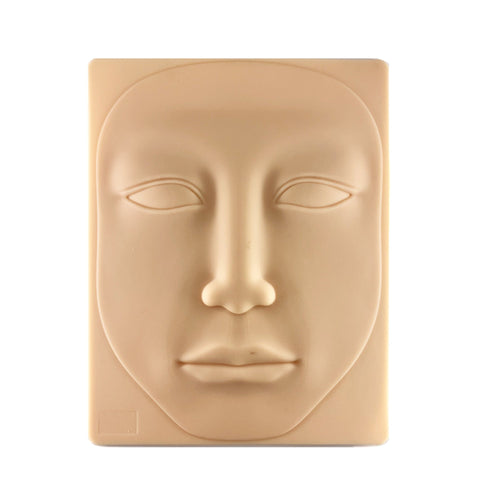 3D Face Practice Skin | Training Pad