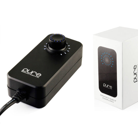 Bliss Power Supply | Voltage Control