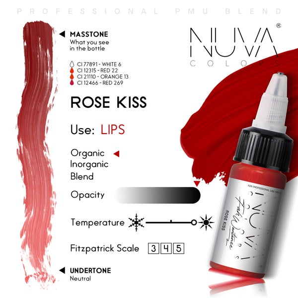 ROSE KISS