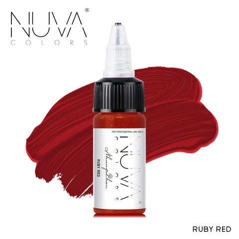 RUBY RED