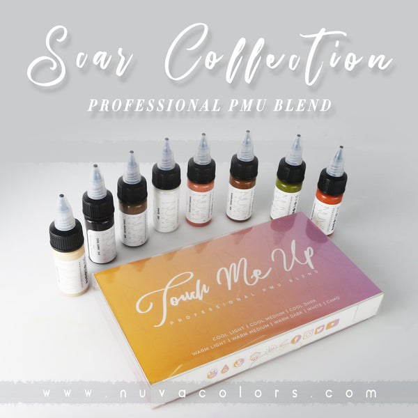 Scar Collection – NUVA 360