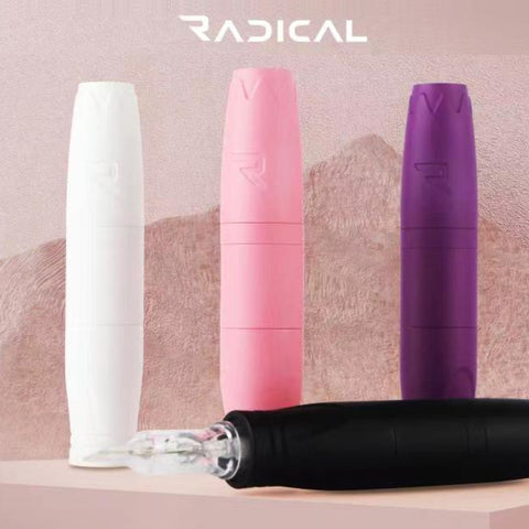 Sneaky Pete PMU Pen | Precision Tattoo & Permanent Makeup Machine