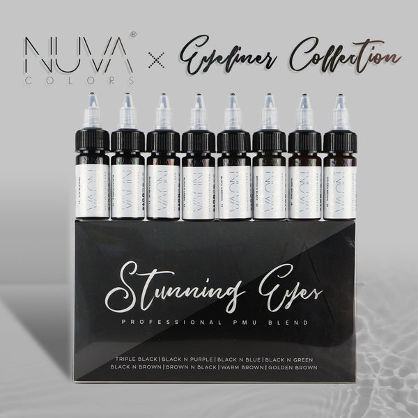 Eyeliner Collection – NUVA 360