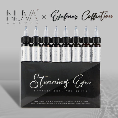 EYELINER COLLECTION - NUVA 360