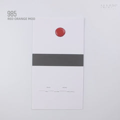 985 Red Orange Mod | RC