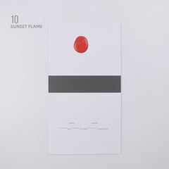 SUNSET FLAME