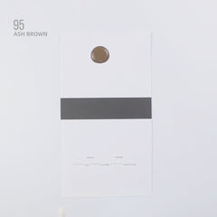 95 Ash Brown