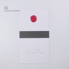 SCARLET WHISPER