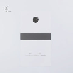 50 Ebony