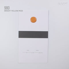 980 Bright Yellow Mod | RC