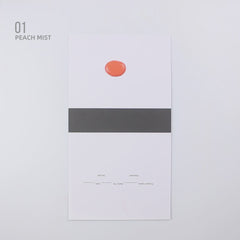PEACH MIST
