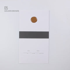 GOLDEN BROWN