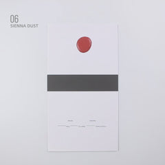 SIENNA DUST