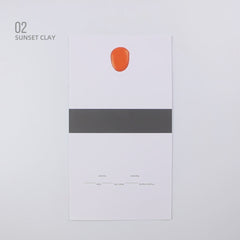 SUNSET CLAY