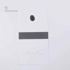 11 Black N Blue