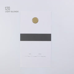 120 Light Blonde