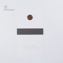 70 Deep Brown