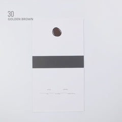 30 Golden Brown