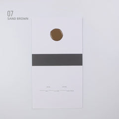 SAND BROWN