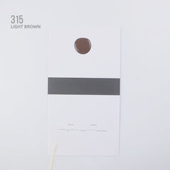 315 Light Brown SMP