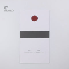 RUST CLAY