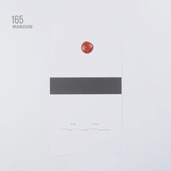 165 Maroon