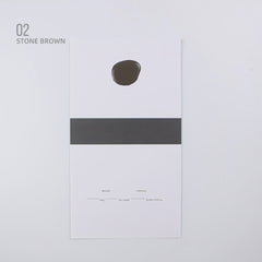 STONE BROWN