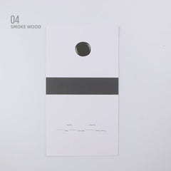 SMOKE WOOD