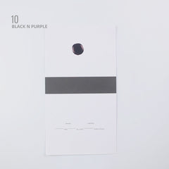 10 Black N Purple