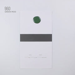 960 Green Mod | PMU Modifier Pigment