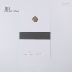 100 Medium Brown | RC