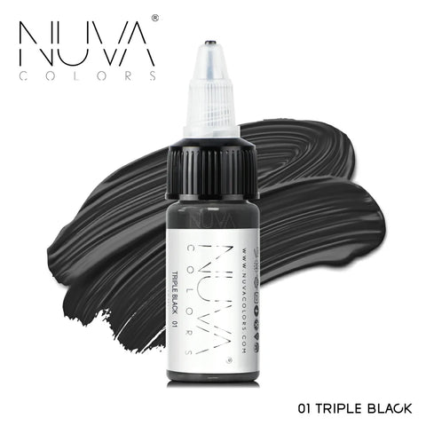 01 TRIPLE BLACK PMU INK