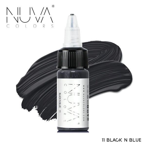 11 Black N Blue