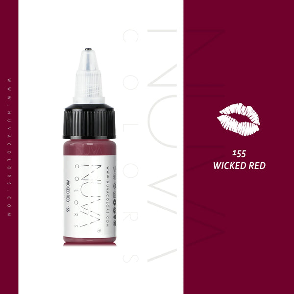 155 Wicked Red