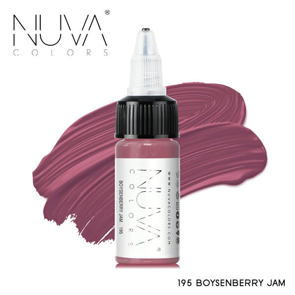 195 Boysenberry Jam