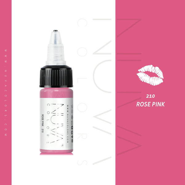 210 Rose Pink