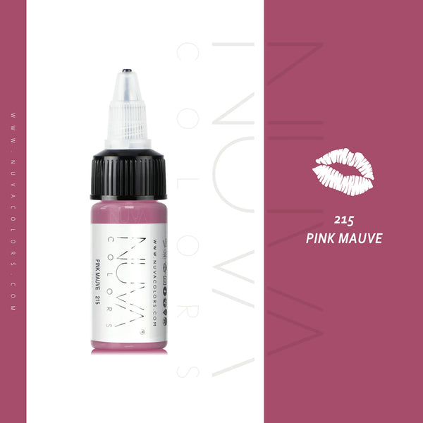 215 Pink Mauve