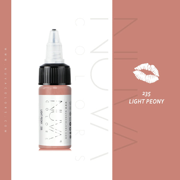 235 Light Peony