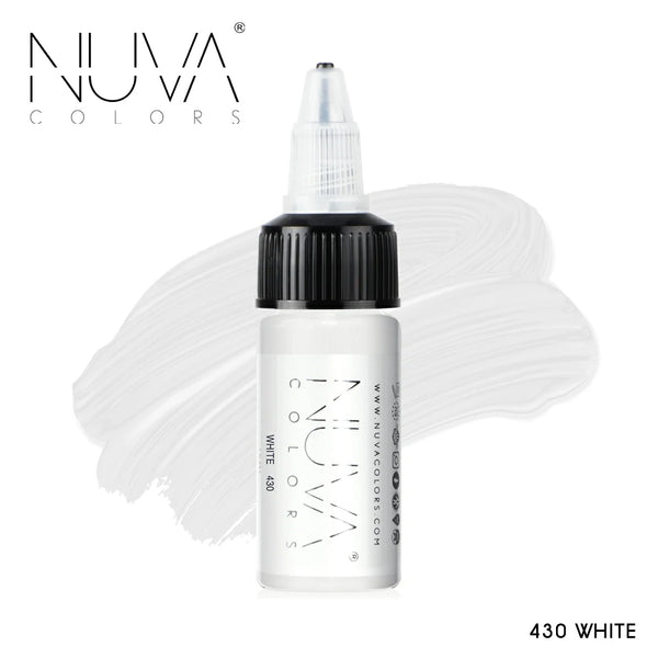 430 White
