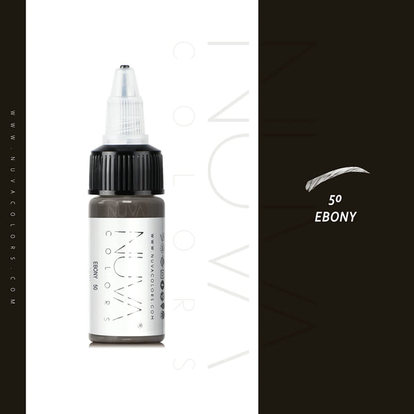 50 Ebony
