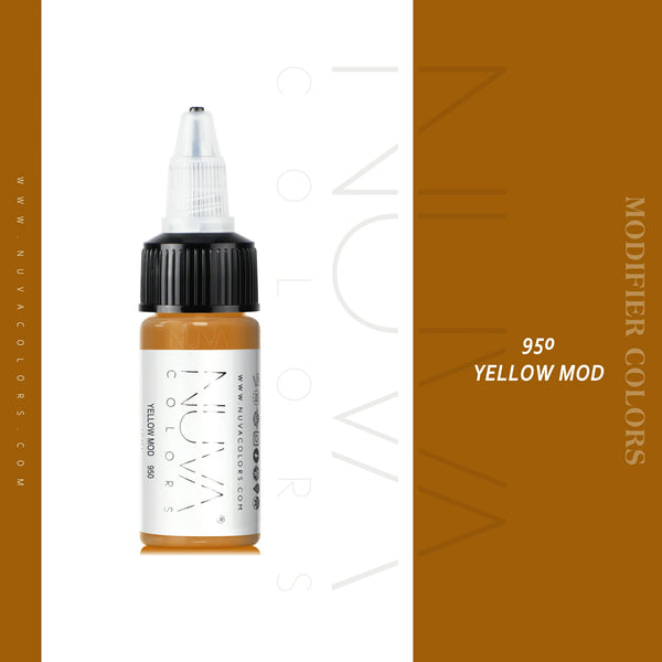 950 Yellow Mod | PMU Modifier Pigment