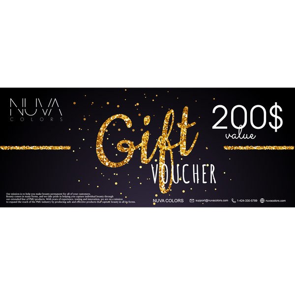 Nuva Gift Cards